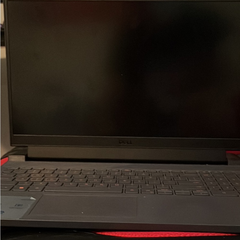 Dell Gaming Laptop I5 RTX